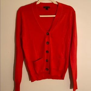 JCrew Wool Cardigan